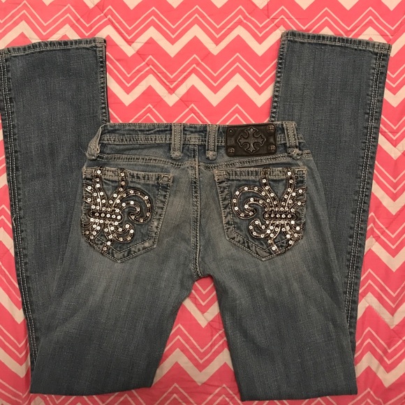 -- Miss Me Jeans -- Size 25