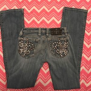 -- Miss Me Jeans -- Size 25