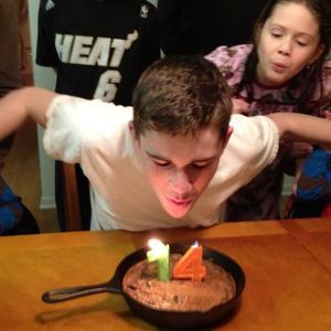 Meet your Posher, David