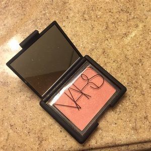 Nars Blush in Orgasm