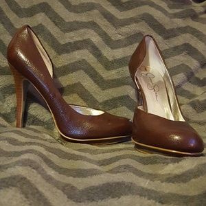 Jessica Simpson Classy Heels