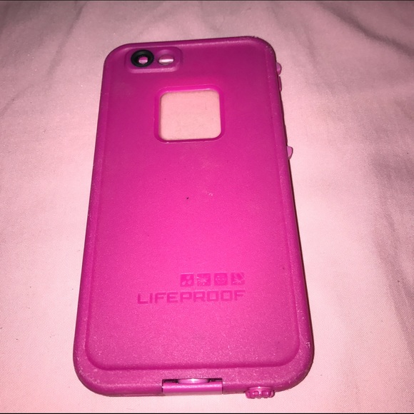 IPhone 6/6s Lifeproof Case