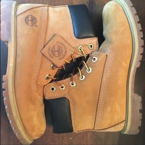 Women's Size 8 Timberlands