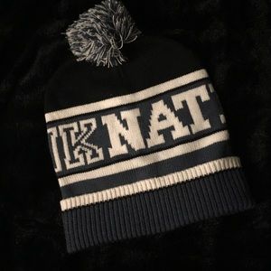 Victoria Secrets Pink beanie