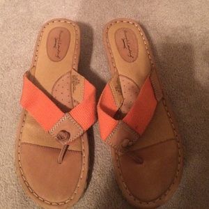 Browns landing wedges