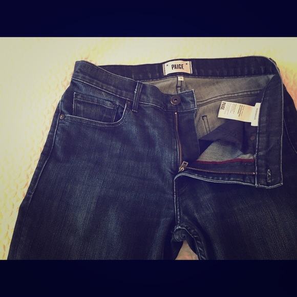 Paige Normandie men's size 32 jeans