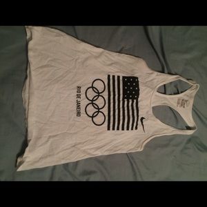 Olympic Nike Tank Top