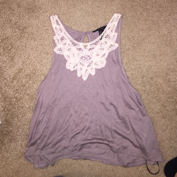 Small forever 21 tank