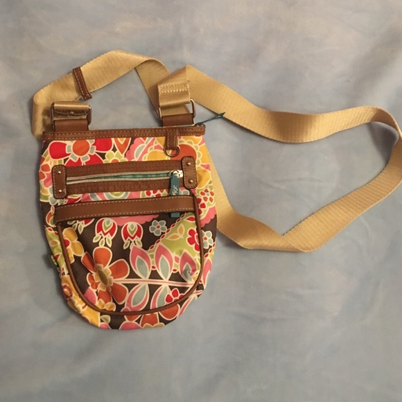 Cute little cross body purse!