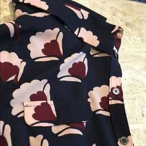 Ann Taylor Loft blouse, XXS