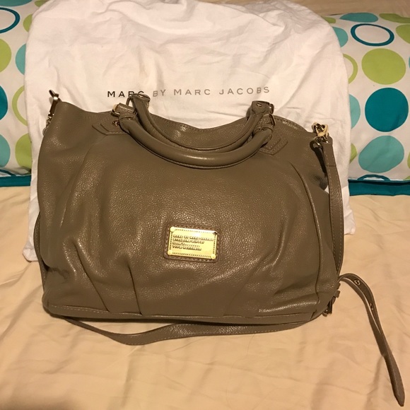 MARC by Marc Jacobs Classic Q Fran