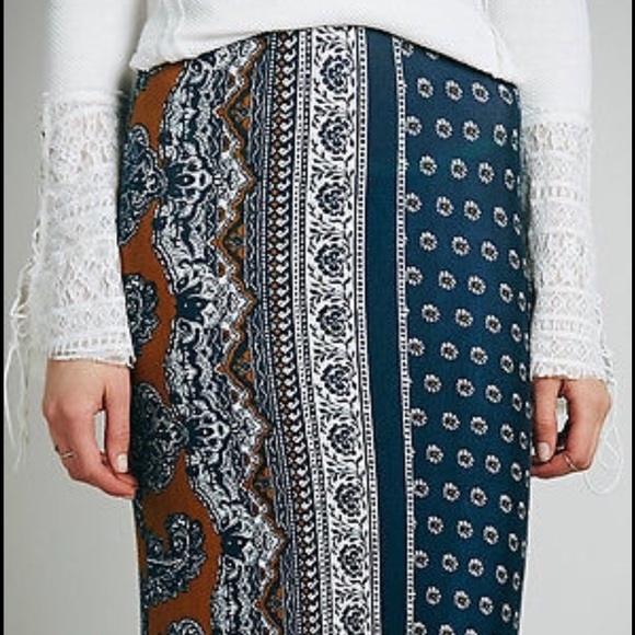 Novella Royale Maxi Skirt