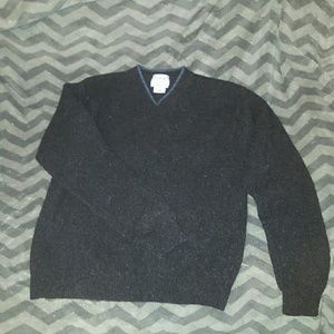 J.Crew Lambswool Sweater