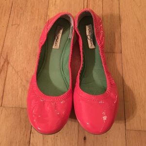 Halogen flats. Size 6 1/2