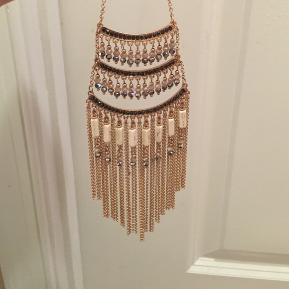 Long Necklace from The Limited