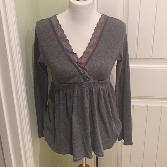 Ann Taylor Loft long Sleeved Shirt
