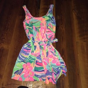 NWT Lilly Pulitzer Rina Romper