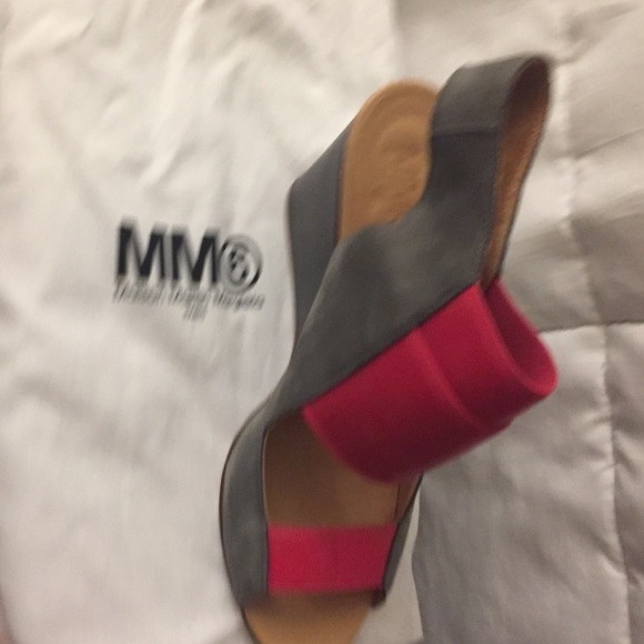 Mm6 wedges made in Italy - Picture 2 of 2