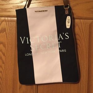 NWT Victoria's Secret Cross Body Tote