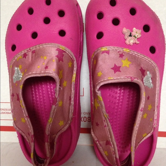 CROCS Girls Shoes