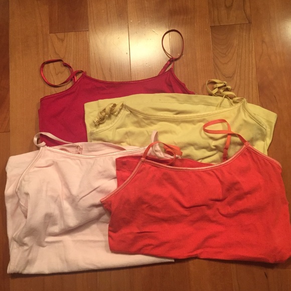 Bundle of camis