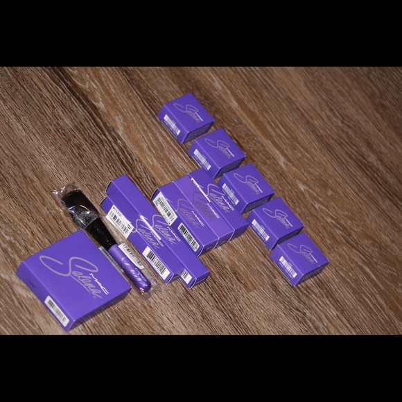 MAC Cosmetics Other - Entire M•A•C Selena collection.