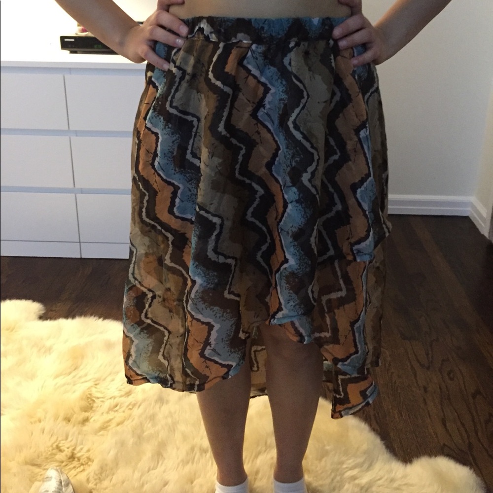 Skirt!