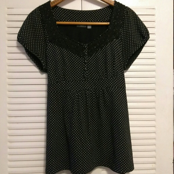 Polka Dot Top - Picture 2 of 3