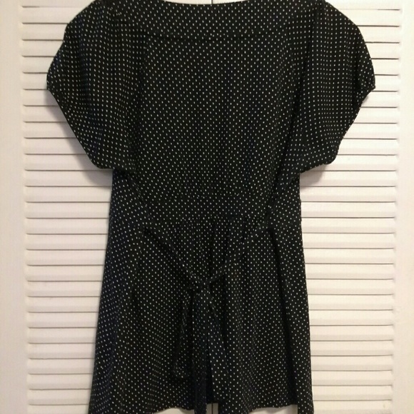 Polka Dot Top - Picture 3 of 3