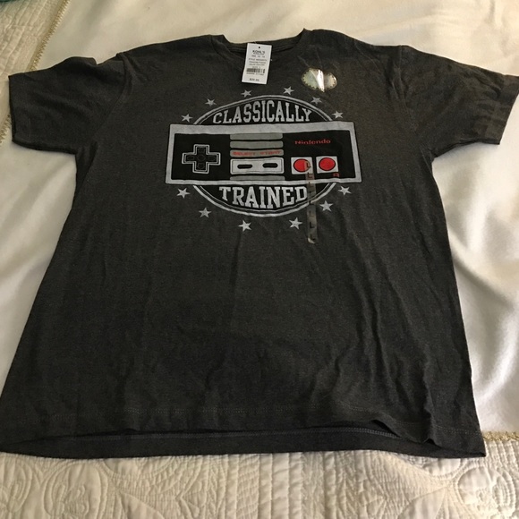 Men's Classic Nintendo t-shirt