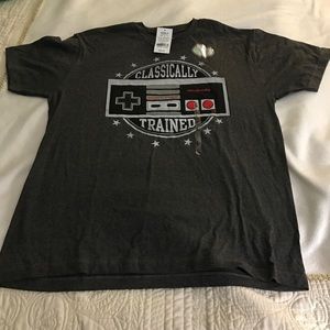 Men's Classic Nintendo t-shirt