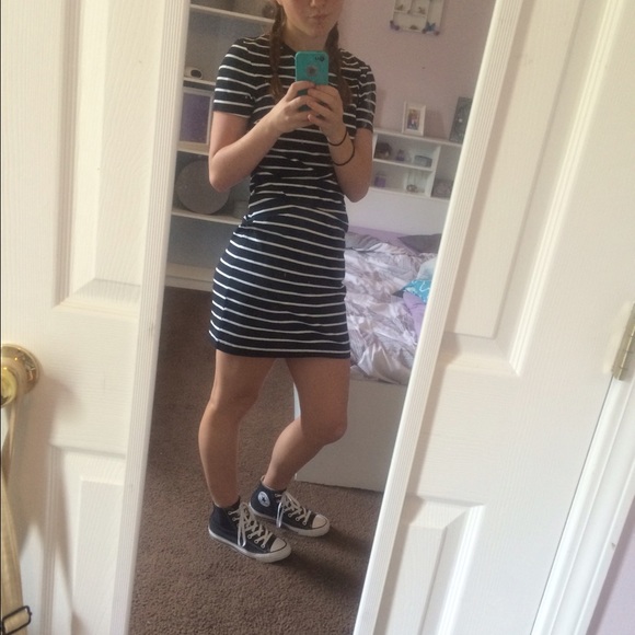 Old Navy Tshirt dress - Picture 1 of 3