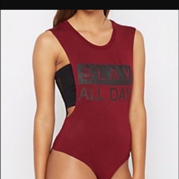 So cute body suit slay - Picture 1 of 1
