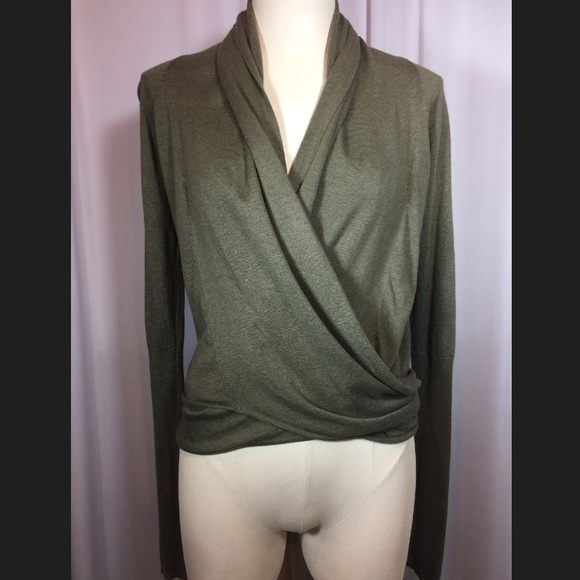 All Saints Sweaters - NWOT All Saints wrap sweater