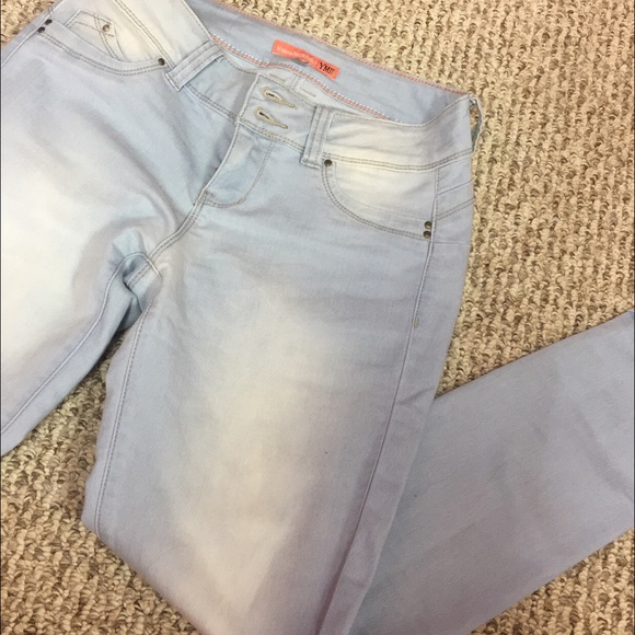 WANNA BETTA BUTT YMI SIZE 7