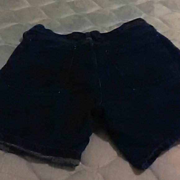 Calvin Klein Jean Shorts - Picture 2 of 2