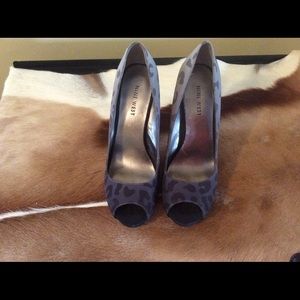 Nine West size 7 heels