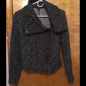 Express Sweater Jacket