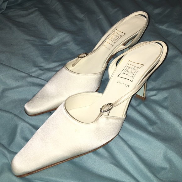 Cynthia rowley wedding shoes Clearance