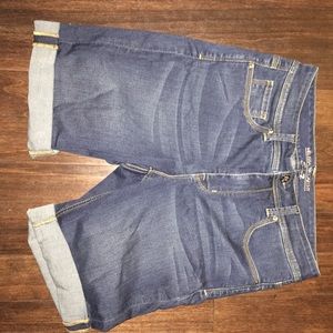 Never worn Melissa McCarthy shorts