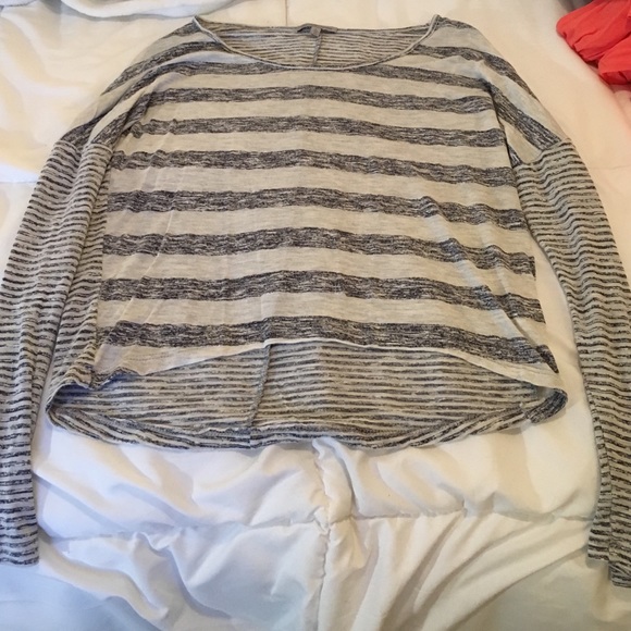 Longsleeved T-shirt