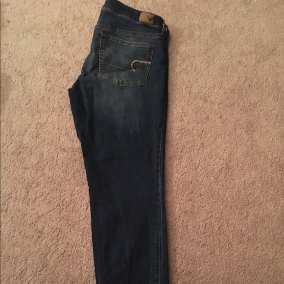 American eagle Jeggings