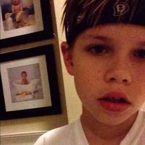 Meet your Posher, Luke