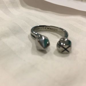 Rebecca Minkoff Spike Stud Ring