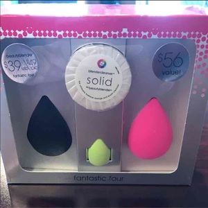 Beautyblender set