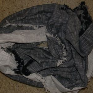 Spring blanket scarf