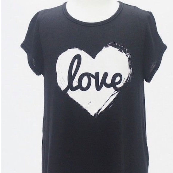 Girl's Love t-shirt