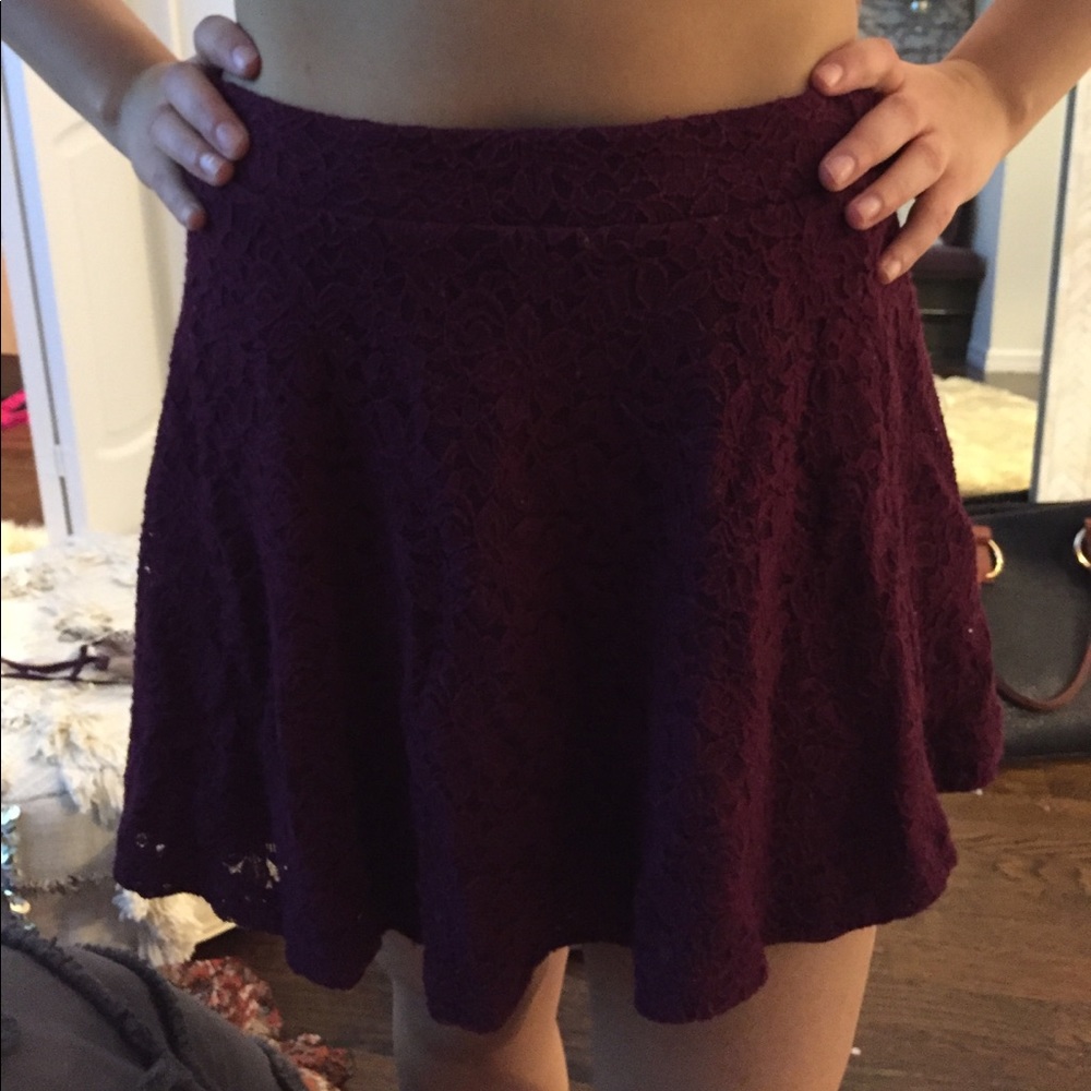 Skirt!