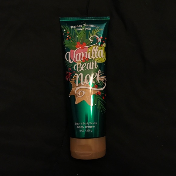 Body cream