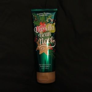 Body cream
